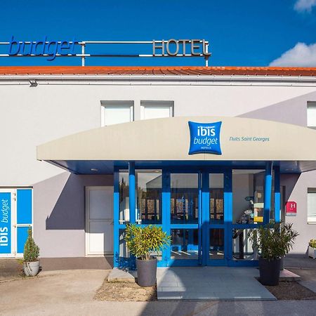 Ibis Budget Nuits Saint Georges Esterno foto