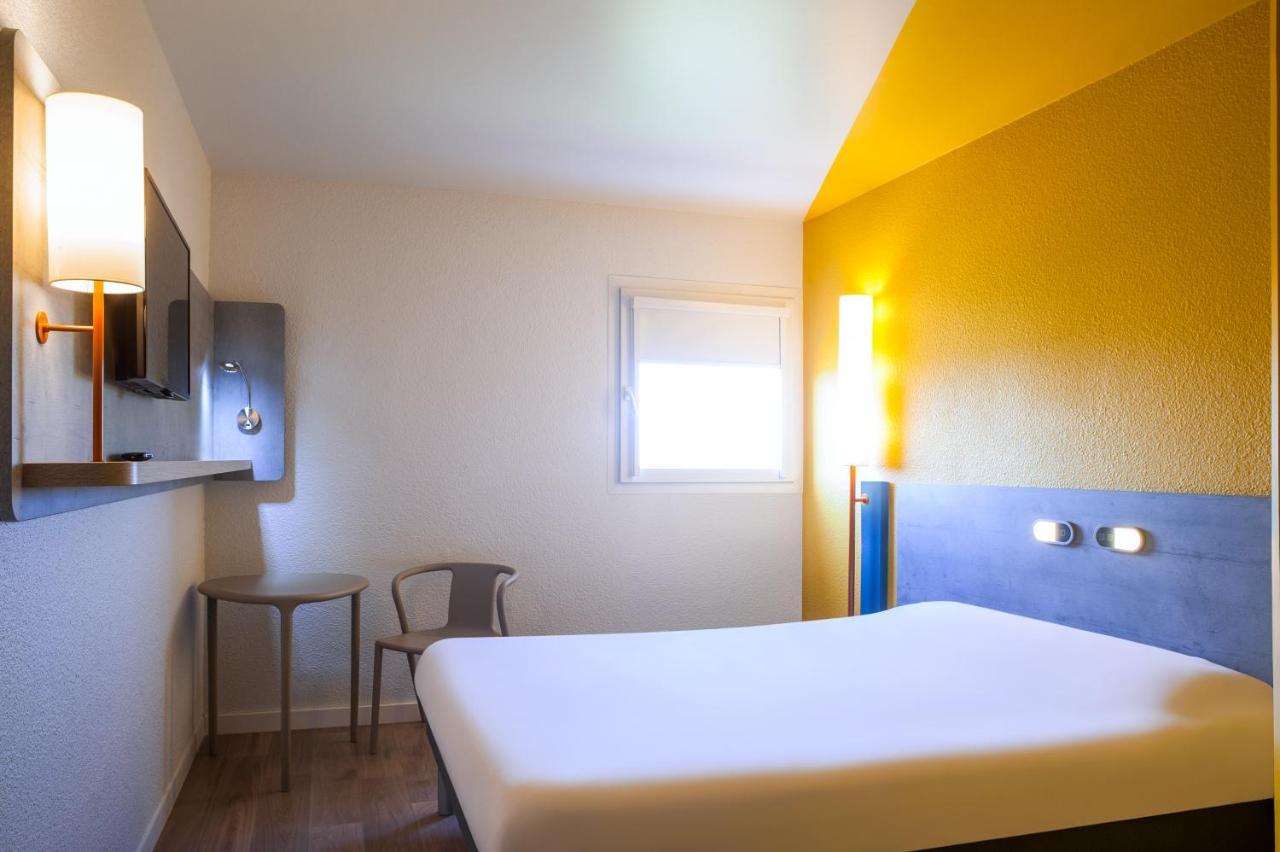 Ibis Budget Nuits Saint Georges Esterno foto