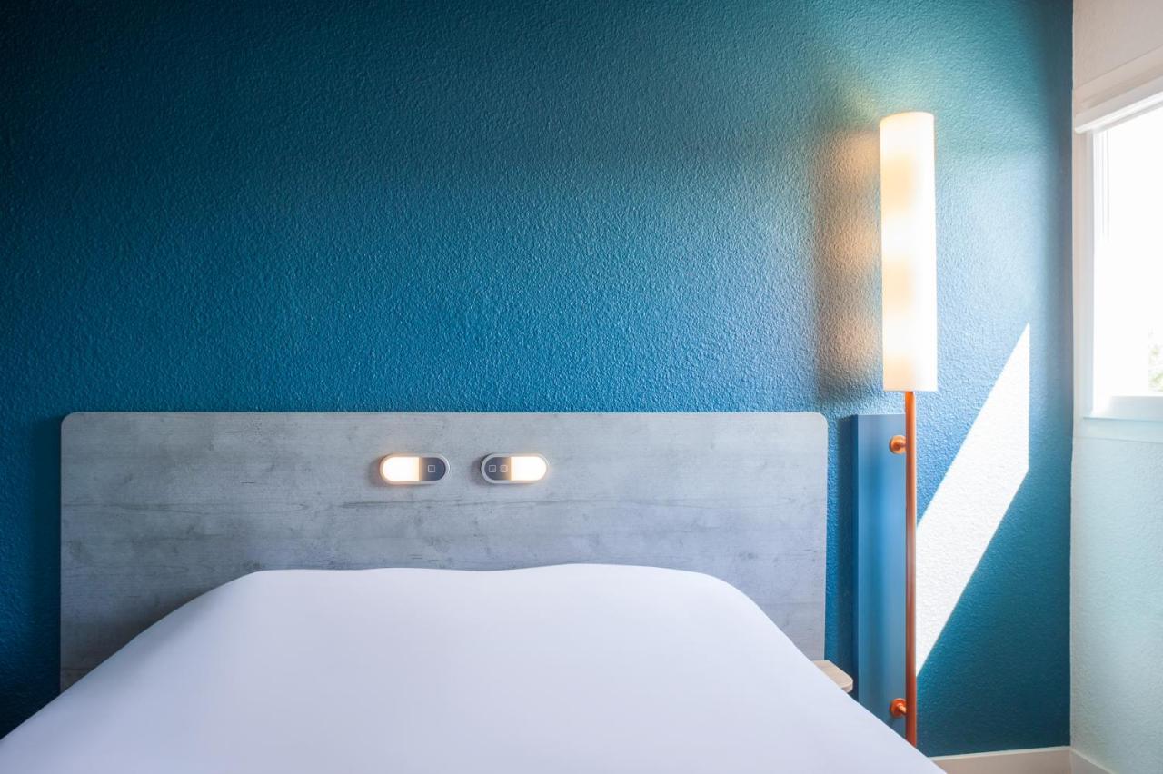 Ibis Budget Nuits Saint Georges Esterno foto