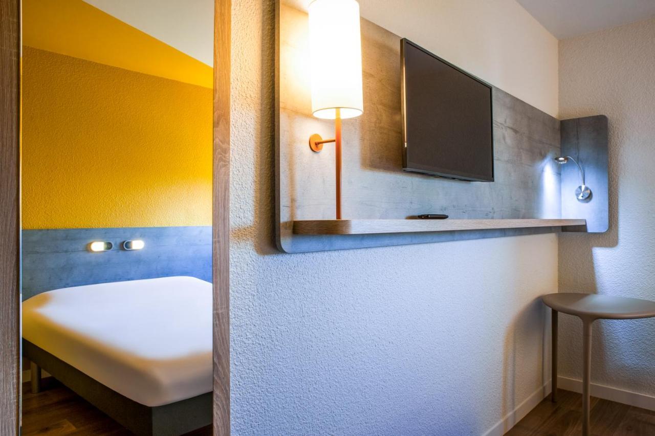 Ibis Budget Nuits Saint Georges Esterno foto