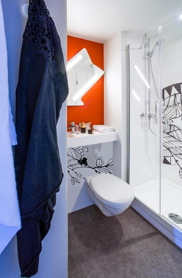 Ibis Budget Nuits Saint Georges Esterno foto
