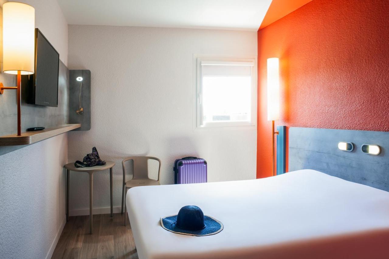Ibis Budget Nuits Saint Georges Esterno foto