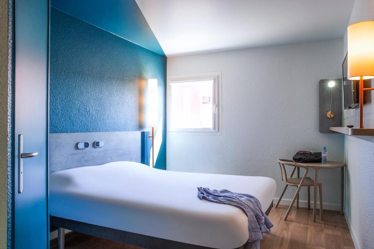 Ibis Budget Nuits Saint Georges Esterno foto