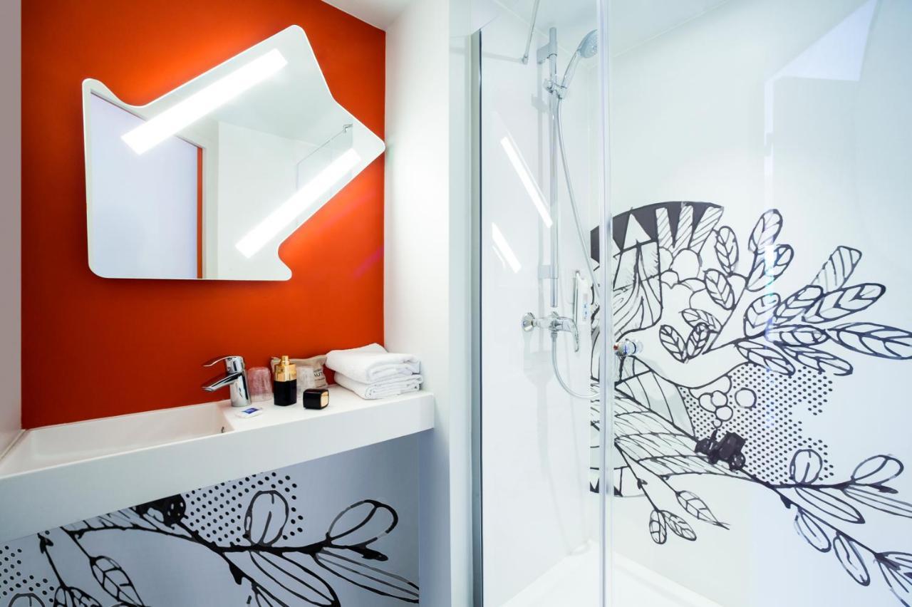 Ibis Budget Nuits Saint Georges Esterno foto