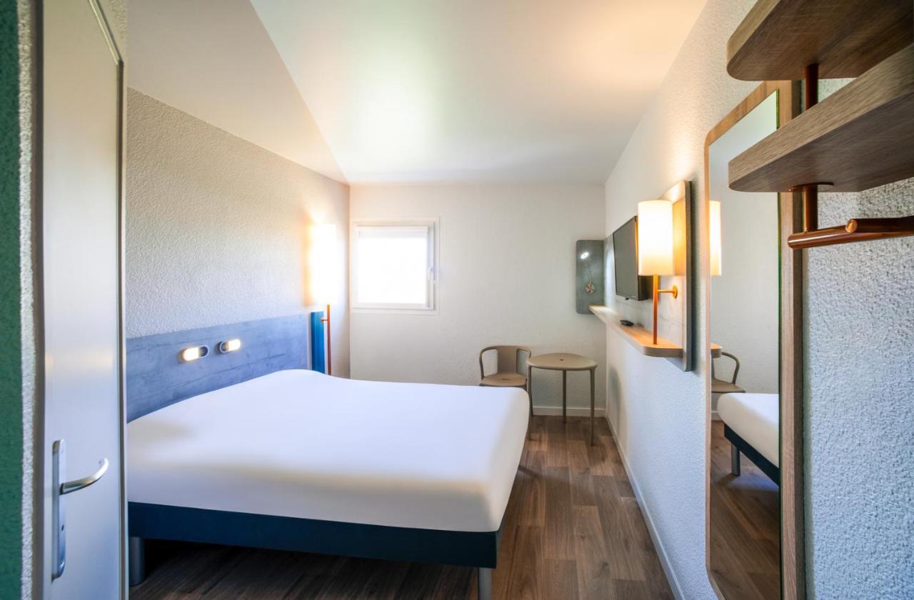 Ibis Budget Nuits Saint Georges Esterno foto