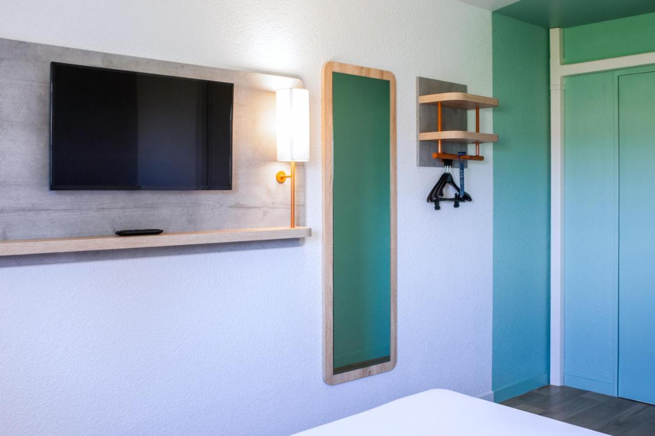 Ibis Budget Nuits Saint Georges Esterno foto
