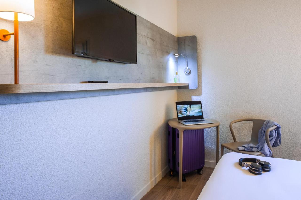 Ibis Budget Nuits Saint Georges Esterno foto