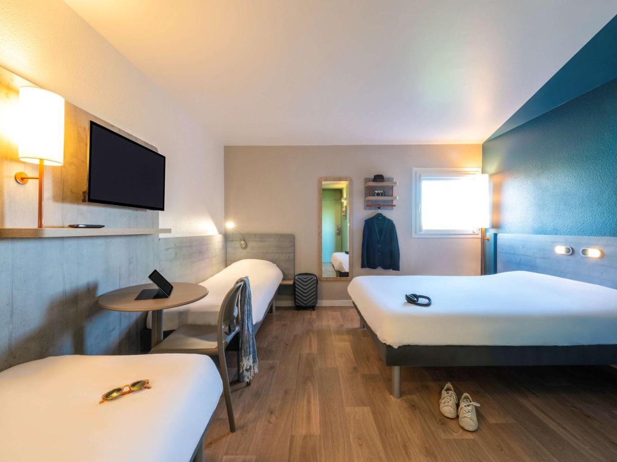 Ibis Budget Nuits Saint Georges Esterno foto