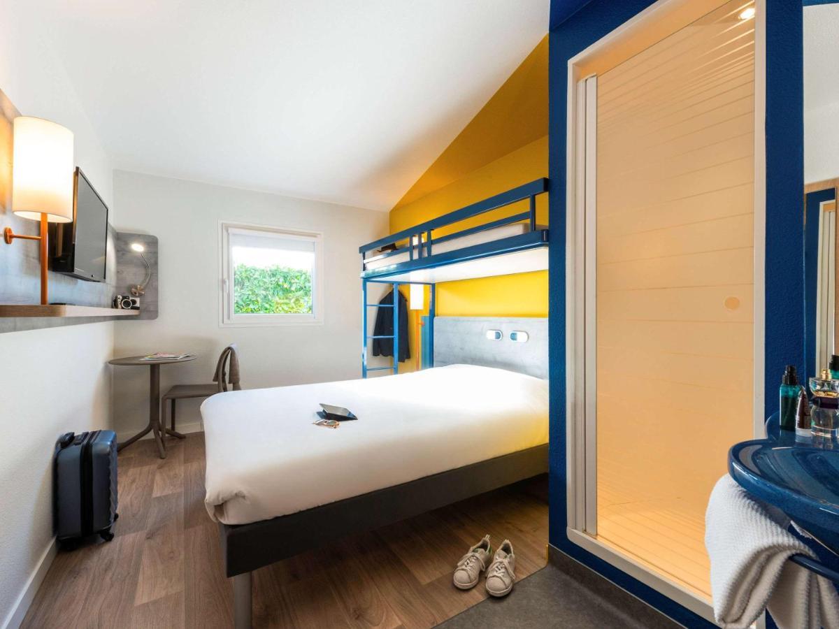 Ibis Budget Nuits Saint Georges Esterno foto