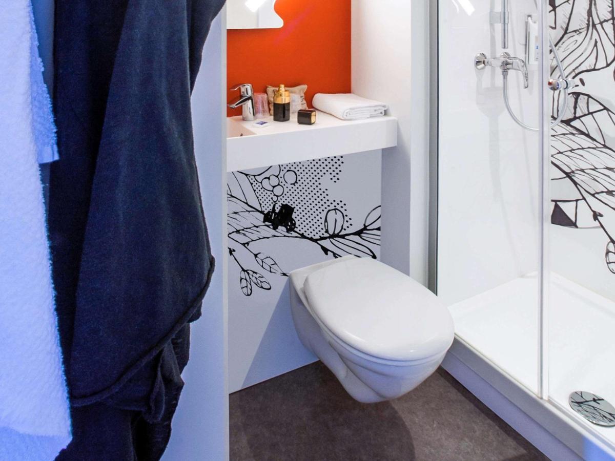 Ibis Budget Nuits Saint Georges Esterno foto