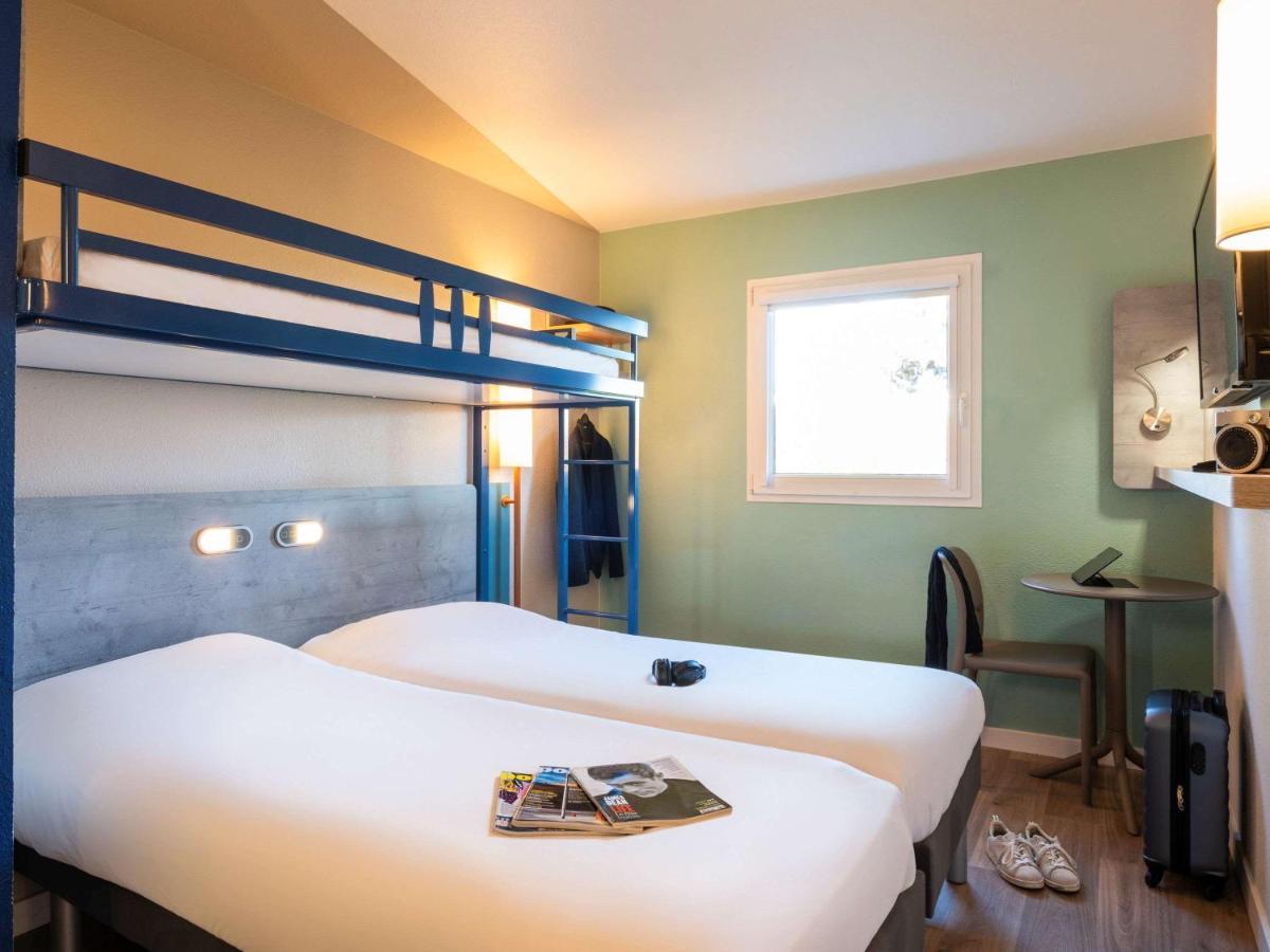 Ibis Budget Nuits Saint Georges Esterno foto