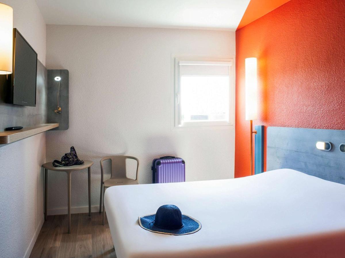 Ibis Budget Nuits Saint Georges Esterno foto