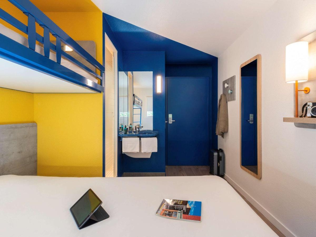 Ibis Budget Nuits Saint Georges Esterno foto