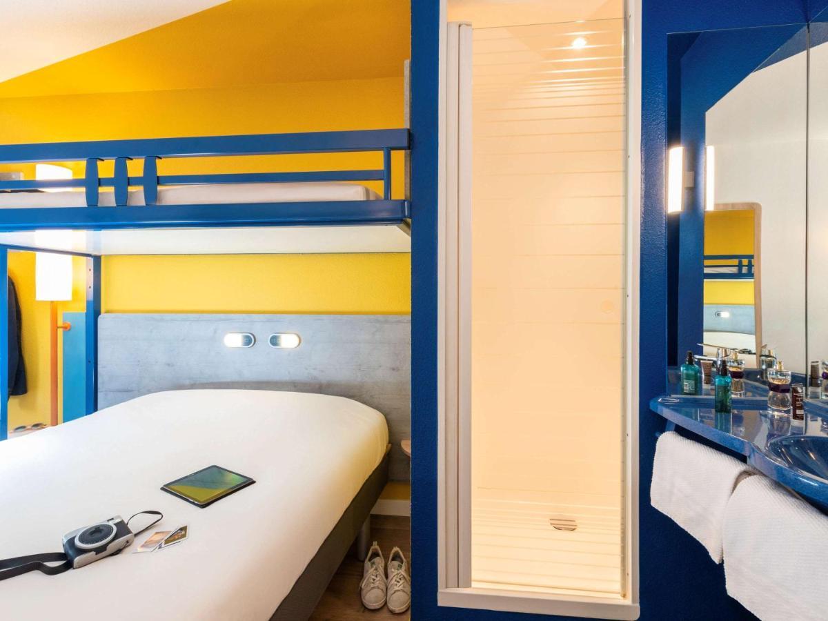 Ibis Budget Nuits Saint Georges Esterno foto