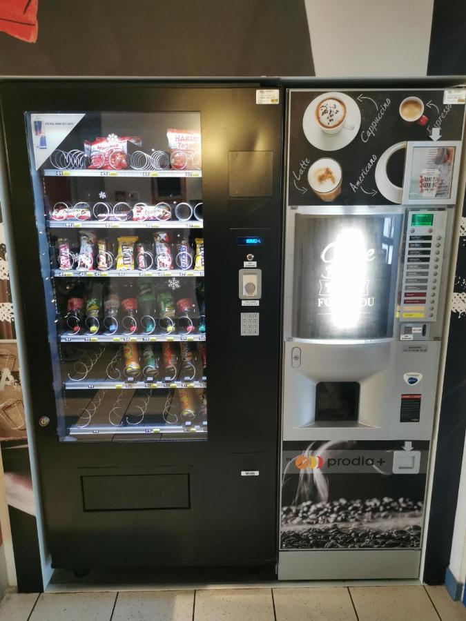 Ibis Budget Nuits Saint Georges Esterno foto