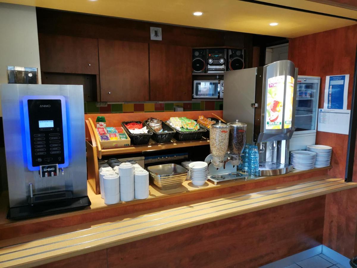 Ibis Budget Nuits Saint Georges Esterno foto