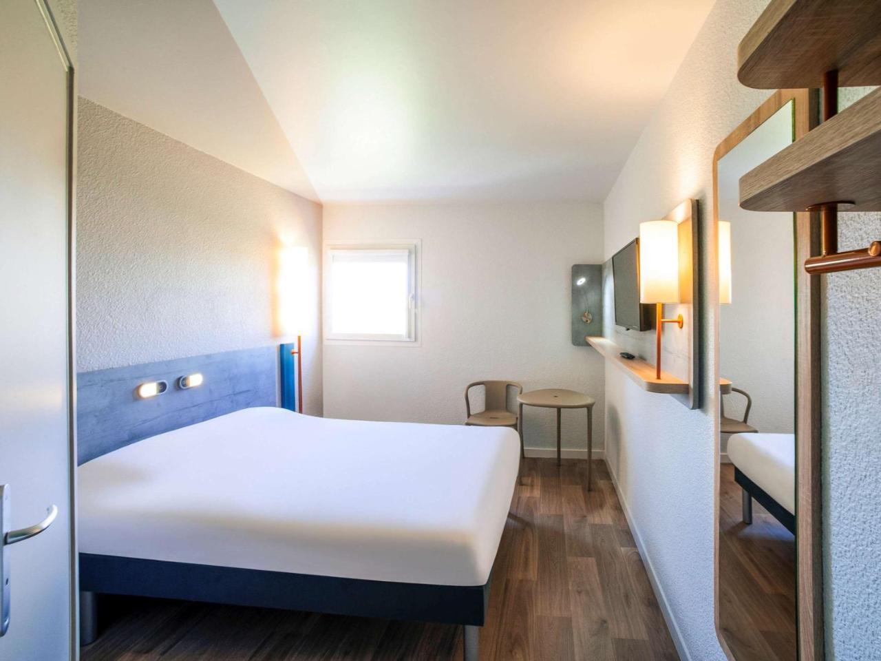 Ibis Budget Nuits Saint Georges Esterno foto