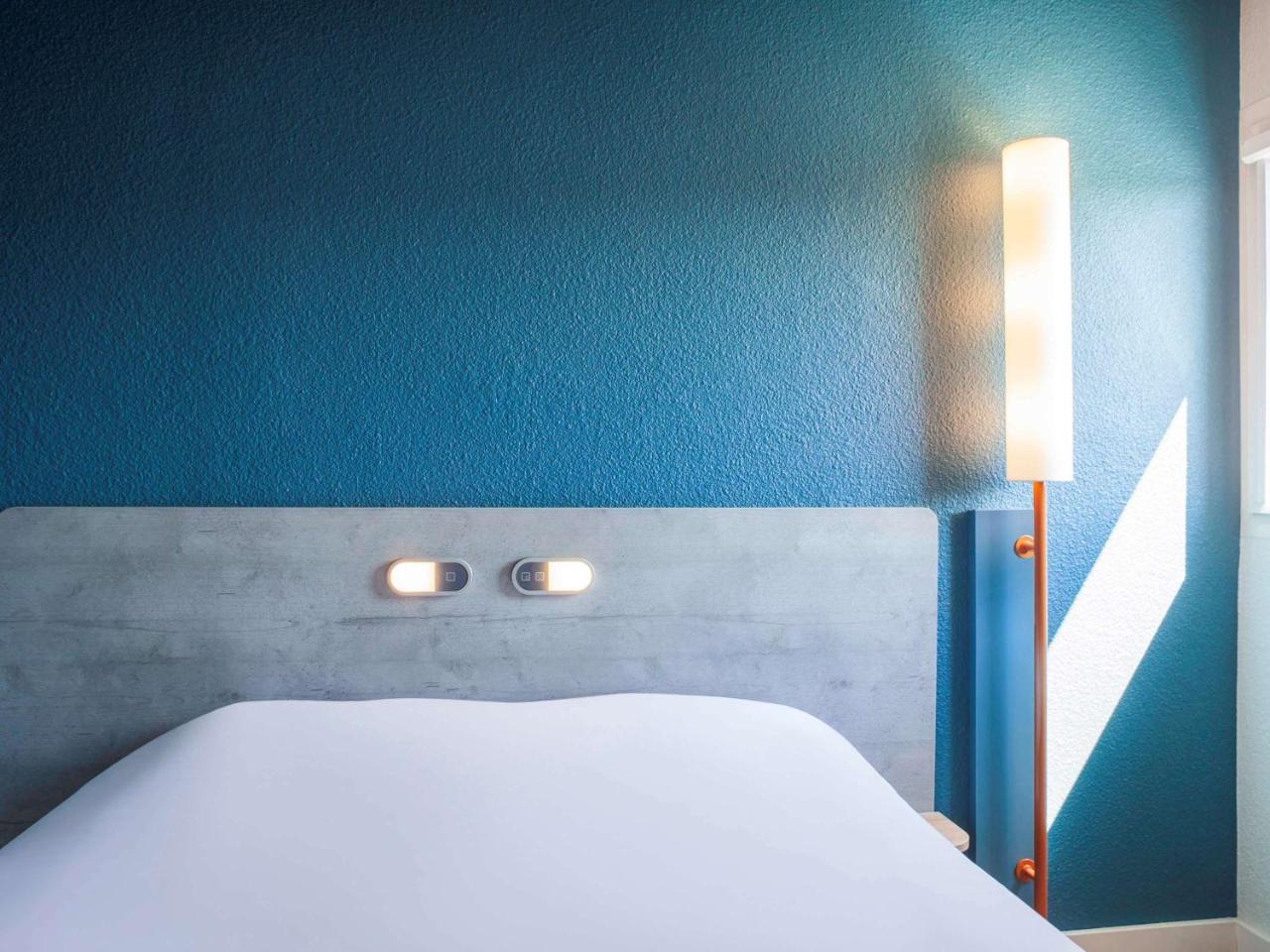 Ibis Budget Nuits Saint Georges Esterno foto