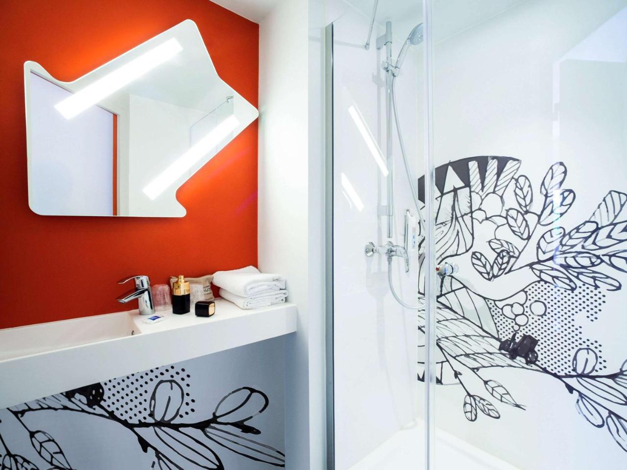 Ibis Budget Nuits Saint Georges Esterno foto